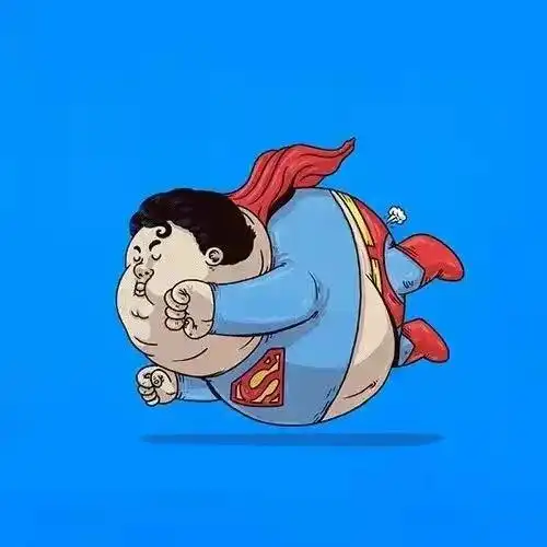 形容胖女人的幽默句子(当你喜欢的动漫人物) - 火句子