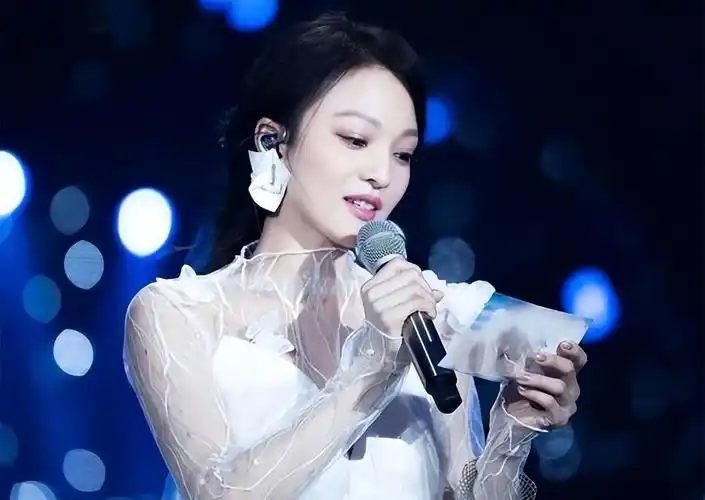 公主小妹张韶涵多大(演员张韶涵资料介绍)