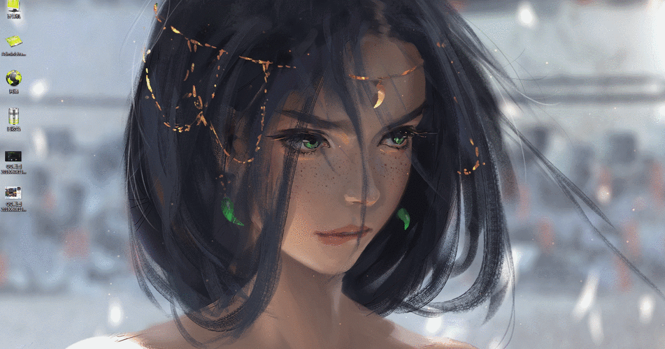 介绍两款动态的电脑桌面壁纸的软件wallpaperengine与upupoo