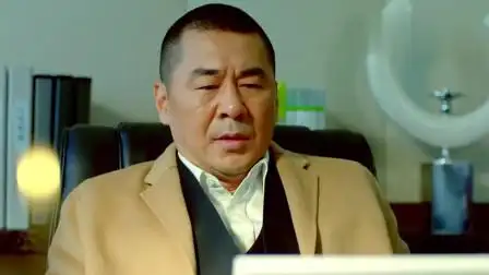 陈建斌《中国式关系》:大叔把合伙人的照片扣下,转身就走,伤心了!