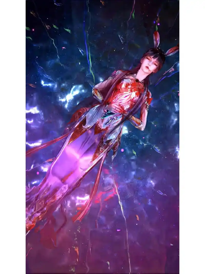 斗罗大陆小舞高清壁纸头像图片 心疼舞老婆