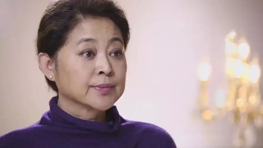 倪萍近况让人感慨吞下了委屈荡涤了胸襟