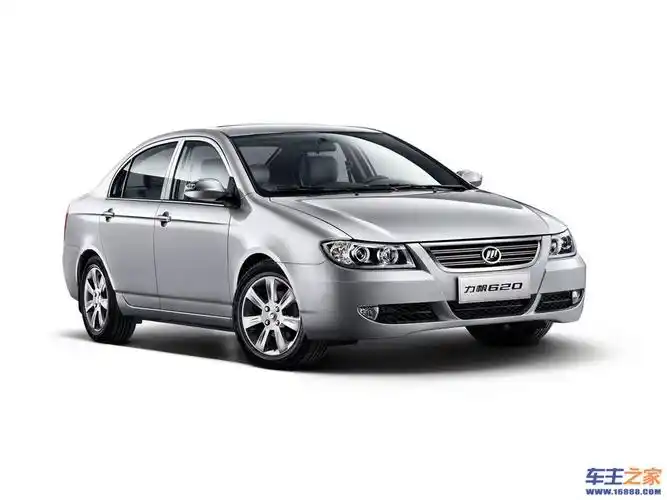银色 力帆620