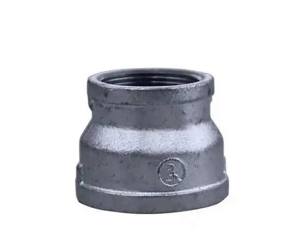 6mpa, 材料: 可锻铸铁 kth33008,.类别:异径管箍特色:内丝,耐磨