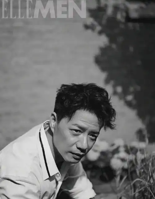 组图男星段奕宏ellemen7月刊写真大片