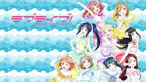 lovelivesunshine学园偶像祭aqours壁纸2