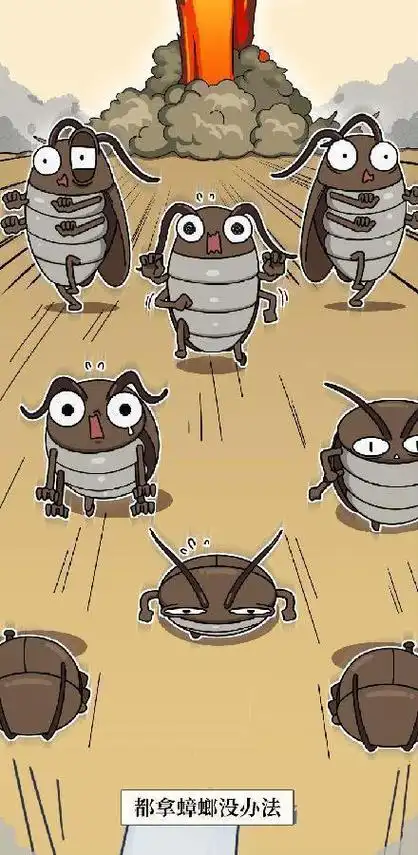 九成人不知蟑螂天敌是啥在屋内放个它蟑螂逃光光