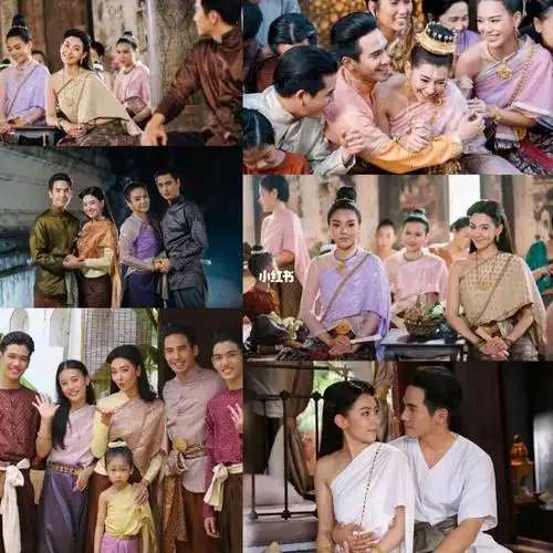 贝拉泡泡哥爆款穿越《天生一对》_泰国_泰国攻略_泰剧_电视剧_推荐