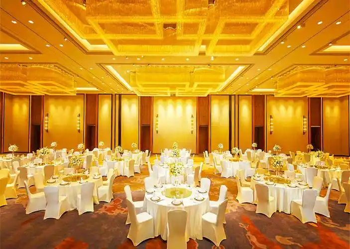 婚宴场馆宴会厅