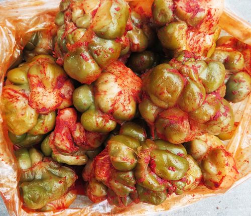 重庆涪陵腌制榨菜头5斤 煮鱼煮面炒菜烧汤咸菜菜块下饭菜四川泡菜