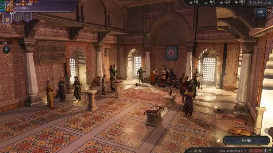 王国风云3萌新的第一个帝国西夏