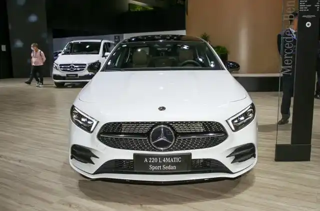 不贵又有面儿20万预算的奔驰车外观性能内饰豪华