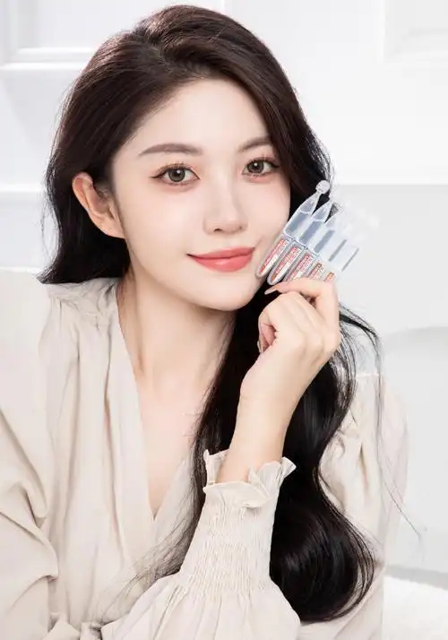 丸美小金针抗老次抛##twins丸美双胶原系列代言人