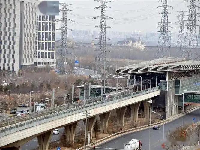 地铁14号线能否继续西延辐射长辛店王佐云岗区域官方最新消息来了