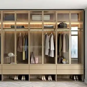 【衣柜平开门定制图片】衣柜平开门定制图片大全_q友网