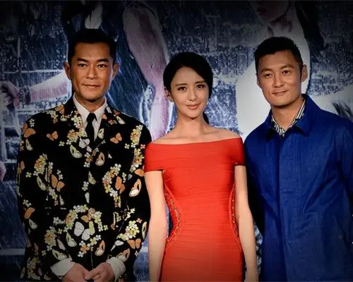 【图】2015迷城电影古天乐主演 佟丽娅哭戏很艰辛