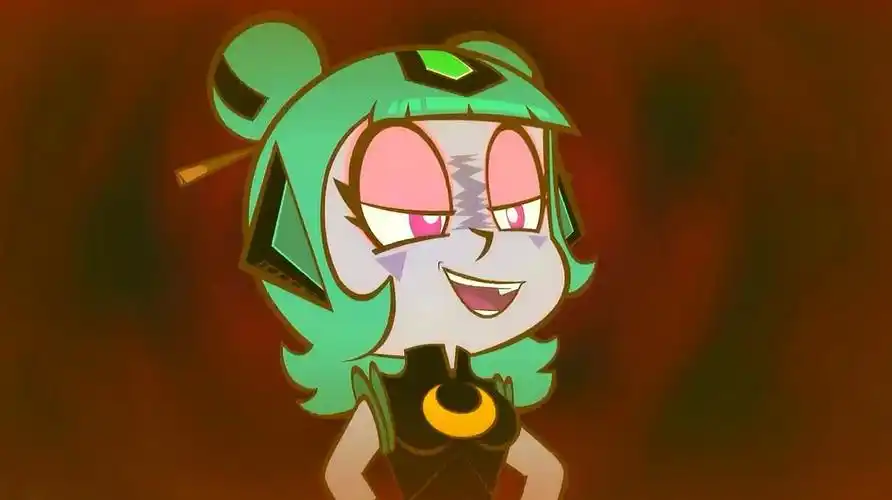 开心超人:月舞和星影,失去了记忆,得知不到能源核的消息了