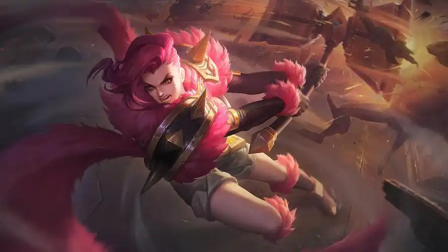 钟无艳深度攻略|50%几率石化敌方英雄,伤害却可以打出双倍!