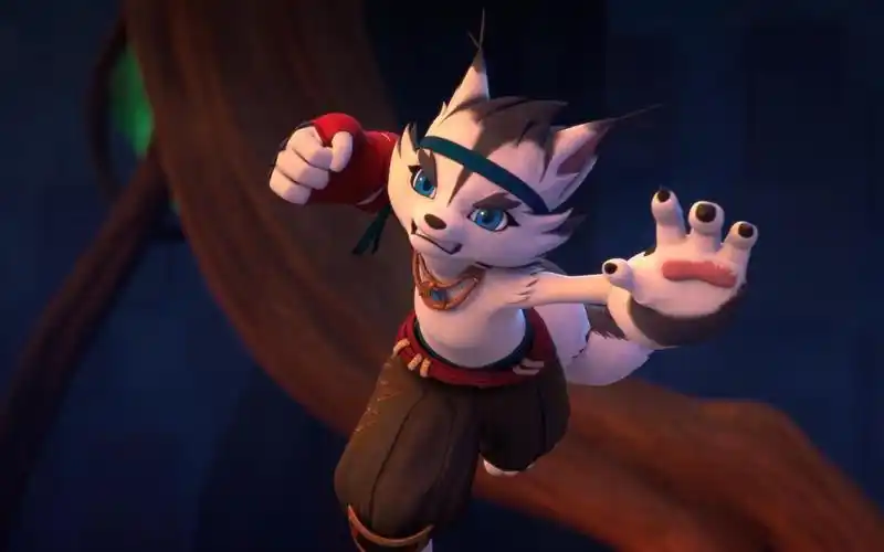 巨兵长城传第35话打入地宫