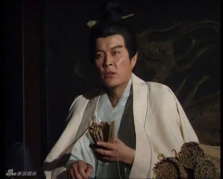 幻灯图:旧版《三国》之洪宇宙版周瑜_高清图集_新浪网