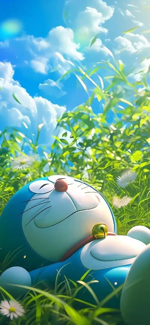 哆啦a梦壁纸