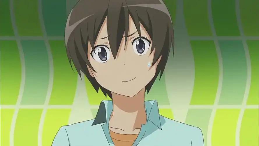 p>八坂真寻,日文やさか まひろ,人称真娘 ,犹格·索托斯(猜测)等,轻