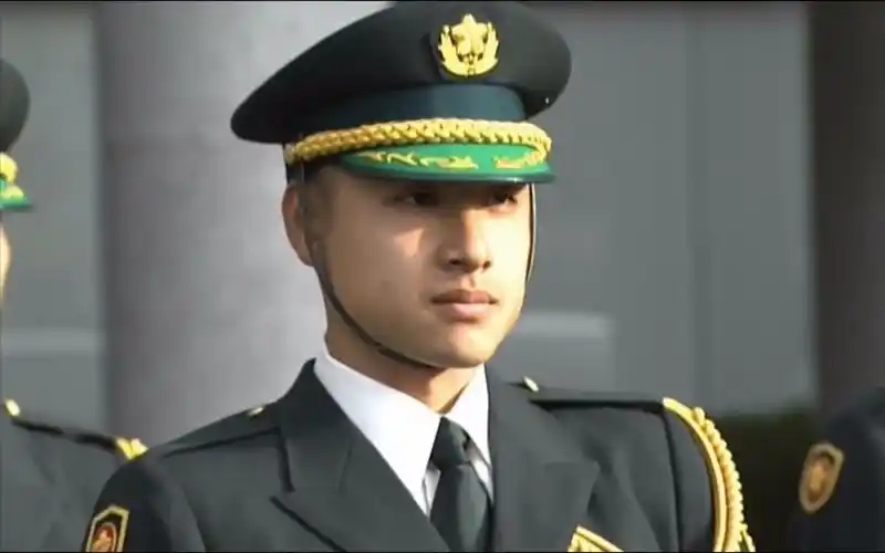 日本陆上自卫队特别仪仗队的仪仗任务记录