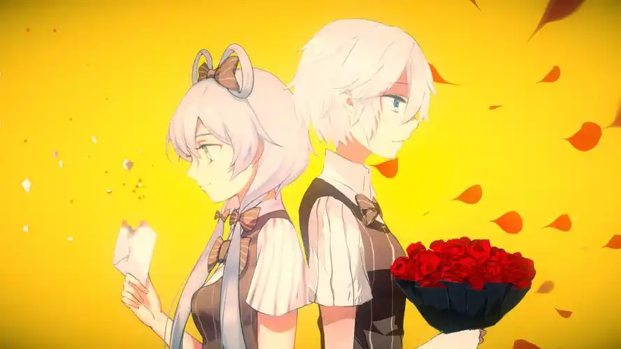 洛天依言和2018生日快乐##贺图整理# - 堆糖,美图壁纸兴趣社区