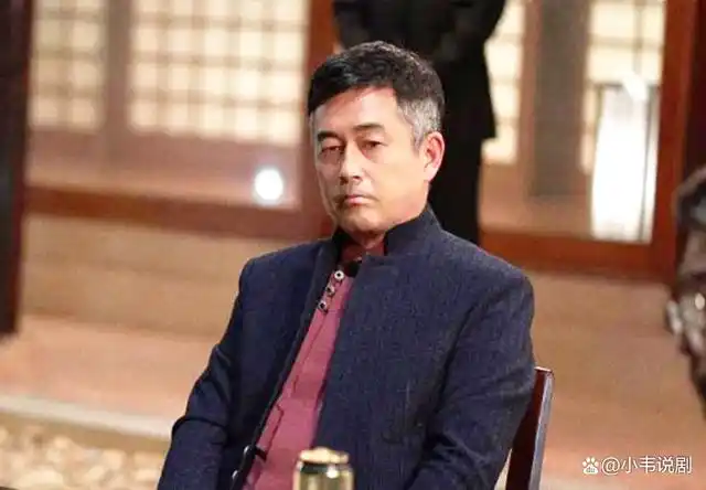 王志飞怎么也没想到自己只是演个黑社会老大,却因饰演地太逼真给观众