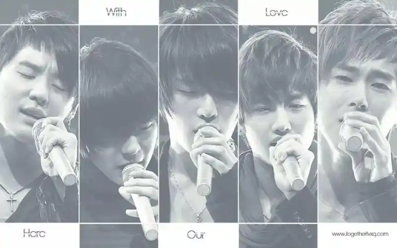 东方神起 - 再次回听无伴奏和声 五人最后合体 2009 第四次日本巡回