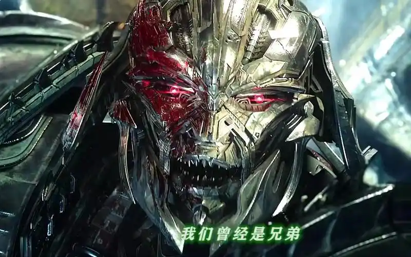 那块布背后的心酸威震天|我是我是威震天,霸天虎的大头领,我要占领