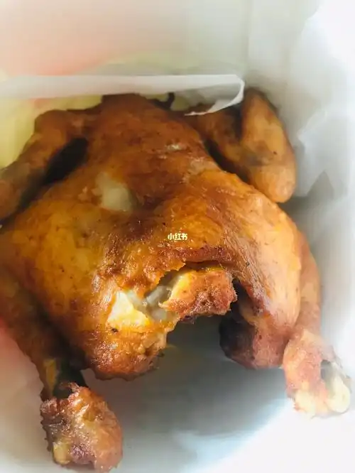 开封菜蜜汁全鸡