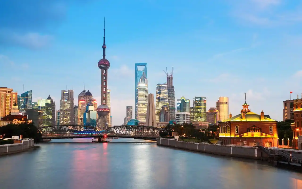 魅力中国城市高清图片合集电脑桌面壁纸下载第一辑