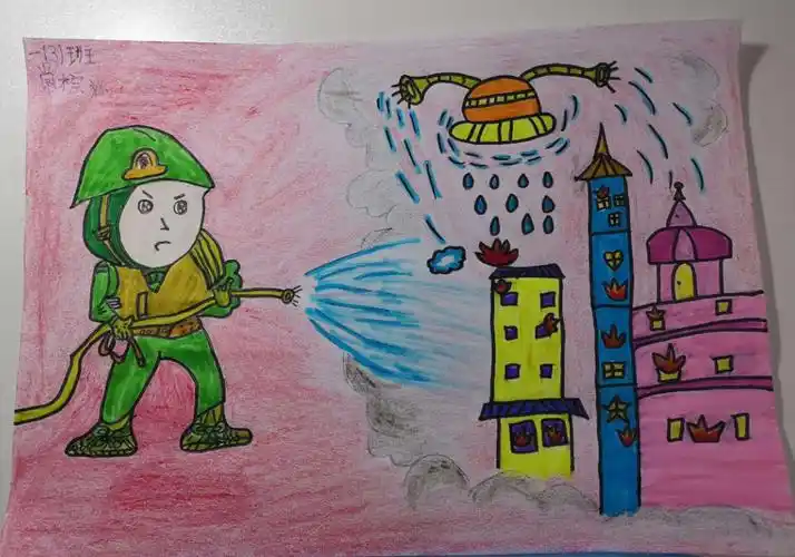 消防安全 人人有责