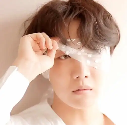 防弹少年团 郑号锡 头像