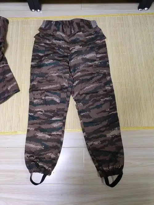 16武警冬特战服 - 抖音