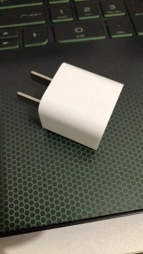 apple苹果原装充电器正品iphone8/x/7/7plus/6s 6 5s插头usb充电头5v