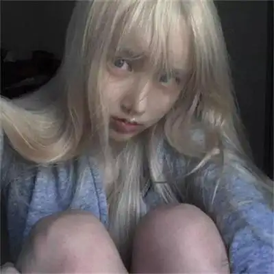 超好看欧美霸气女生头像