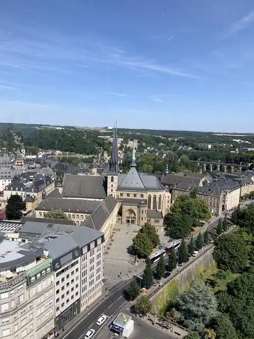 一日游全球"洗钱"中心——卢森堡.