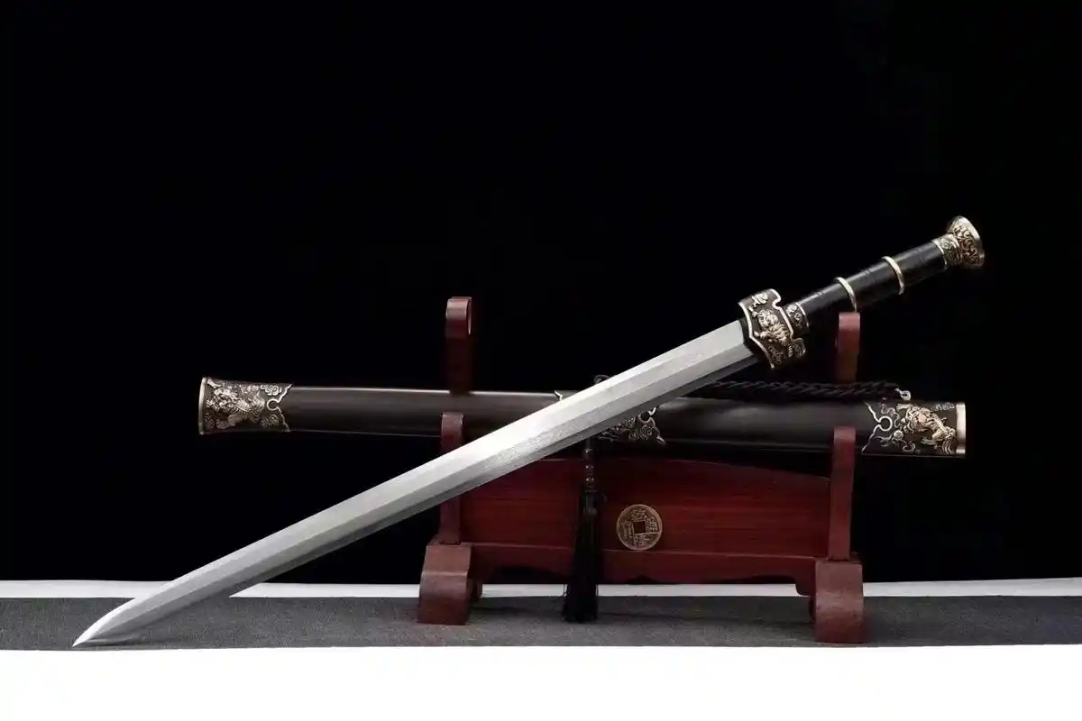 威武霸气-麒麟战剑