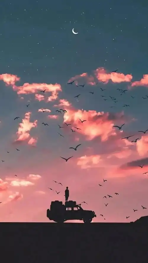 精选的风景微信聊天壁纸