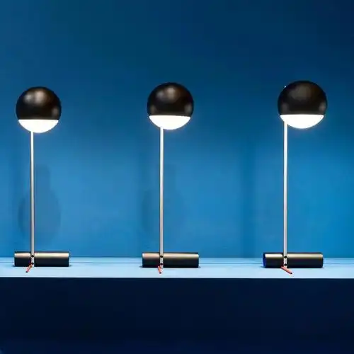 iyouth包豪斯百年经典设计的极简主义台灯