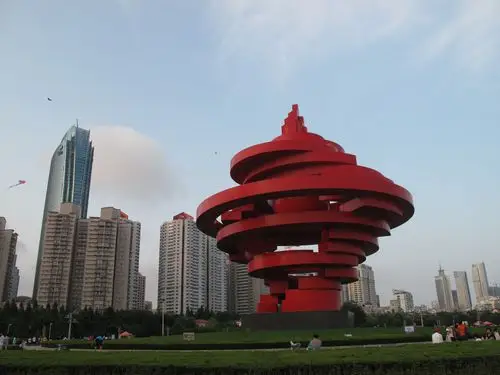 五四广场,青岛五四广场攻略/地址/图片/门票【携程攻略】