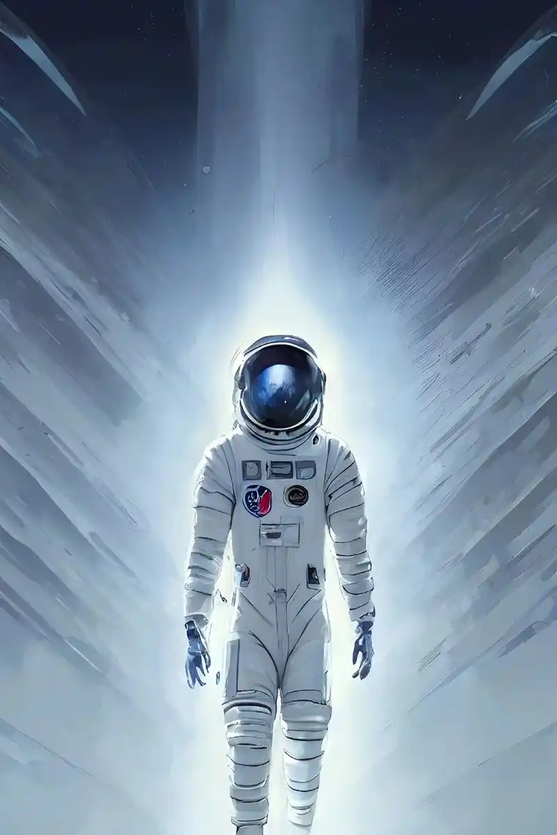 宇航员壁纸 原创高清壁纸免费下载.#高清壁纸图 #全屏高清 - 抖音