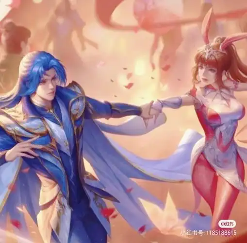 可能这就是唐三和小舞的爱吧好久没更新了