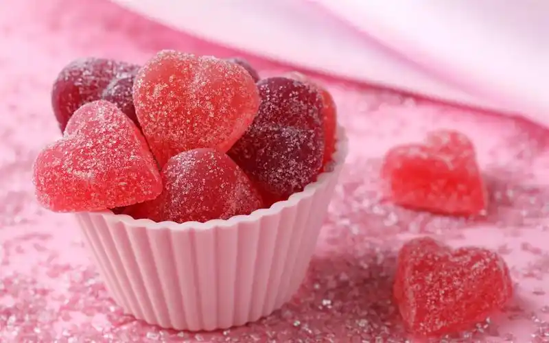 生活太苦来颗糖安慰一下吧