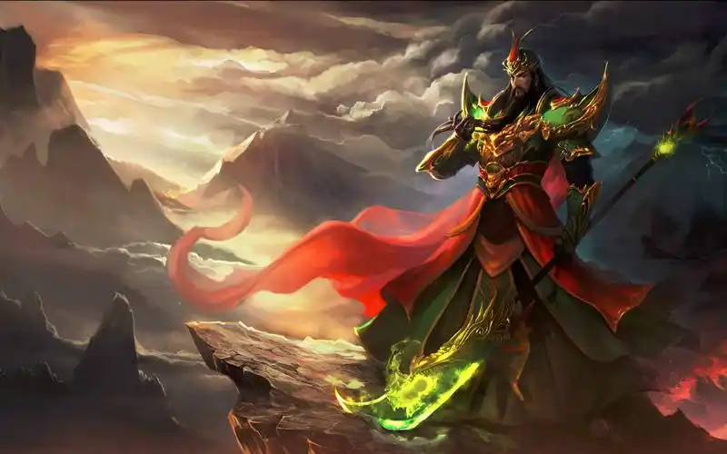 真三国无双5关羽传_哔哩哔哩_bilibili