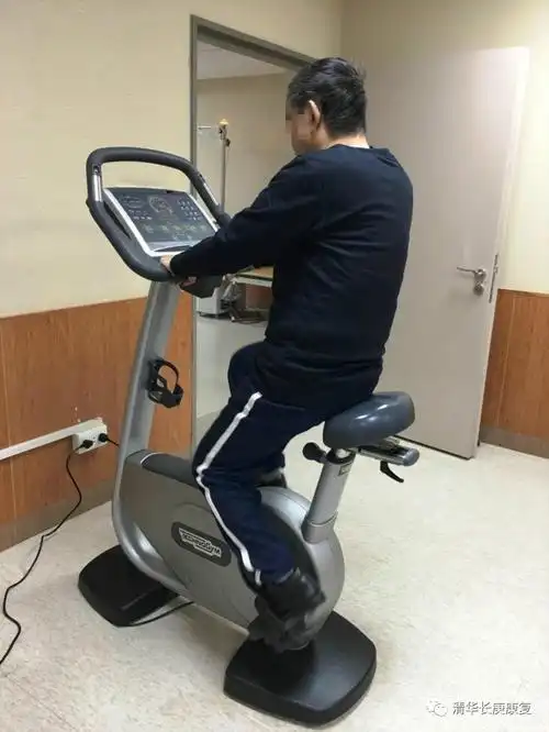 首页 科室导航 专科部 康复医学科 科室动态开展心肺运动训练,也就是