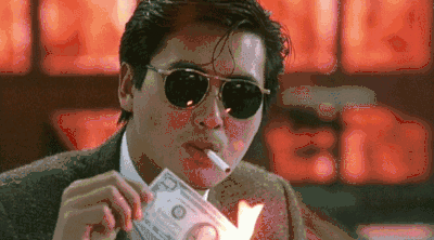 飞汤师爷恶心动态图_让子弹飞汤师爷恶心表情包gif动图下载_soogif