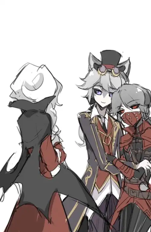 我跟他玩玩看吧第五人格摄殓